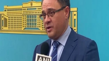 World News | Kazakh Minister Calls India's Position on Russia-Ukraine Conflict 'balanced', Hails Bilateral Ties