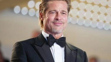 Entertainment News | Brad Pitt Opens Up About Dealing with Life After Split from Angelina Jolie