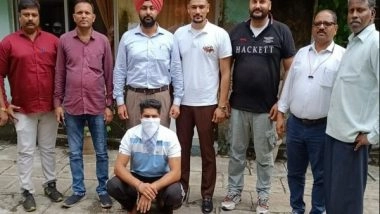 India News | Main Accused in RPG Attack at Mohali's Intelligence HQ Arrested from Mumbai