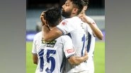 Sports News | Chennaiyin FC Eye Perfect Homecoming Against Bengaluru FC in ISL 2022-23