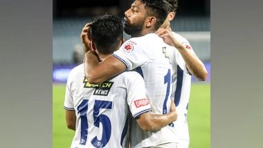 Sports News | Chennaiyin FC Eye Perfect Homecoming Against Bengaluru FC in ISL 2022-23