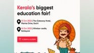 Business News | Edvoy Hosts Two Walk-in Events for Keralite Students Ambitious to Study Abroad