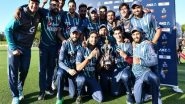 Sports News | Mohammad Nawaz Stars as Pakistan Beat New Zealand by 5 Wickets to Claim T20 Tri-Series