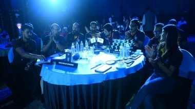 Sports News | Rohit Kumar, Ranjit Singh, Chirag Yadav Earn Big at Prime Volleyball League 2022 Auctions