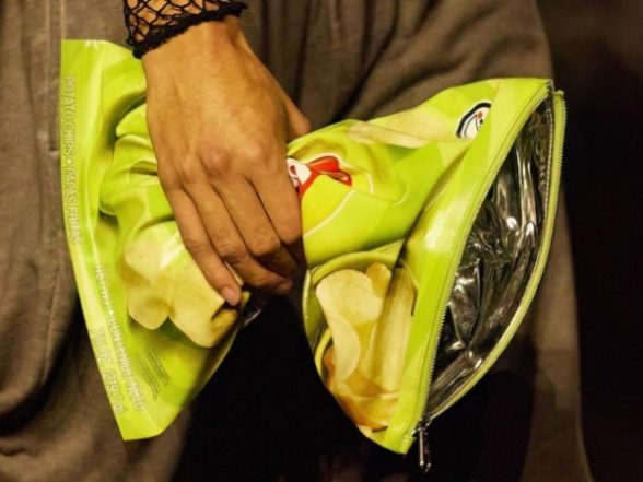 Lifestyle News | Wait, What? New Balenciaga Bag is a Packet You Lays Chips! - Vimarsana News