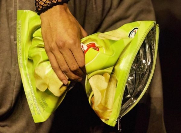 Lifestyle News | Wait, What? New Balenciaga Bag is a Packet You Lays Chips!