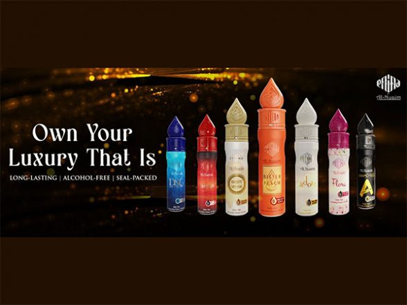 Business News | Al-Nuaim's New Premium Fragrance Line to Hit Shelves Soon - Vimarsana News