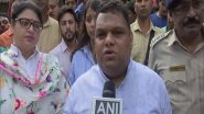 India News | West Bengal: Child Rights Body Meets Family of Teen Girl Found Dead in Jangipara