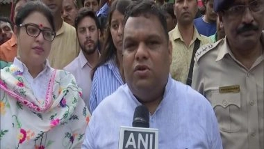 India News | West Bengal: Child Rights Body Meets Family of Teen Girl Found Dead in Jangipara