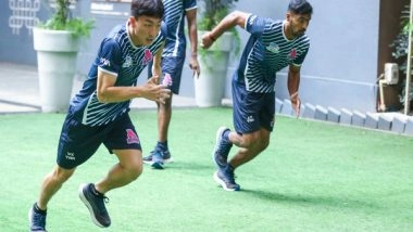 Sports News | Pro Kabaddi League Will Help Me Prepare for Asian Games Selection Trials in South Korea, Says Woosan KO