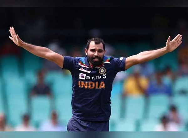 Sports News | Shami Replaces Injured Bumrah in India's ICC T20 World Cup 2022 Squad