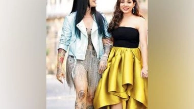 Entertainment News | Bani J, Maanvi Gagroo Recall Jumping in Freezing Lake During 'Four More Shots Please! 3'  Shoot