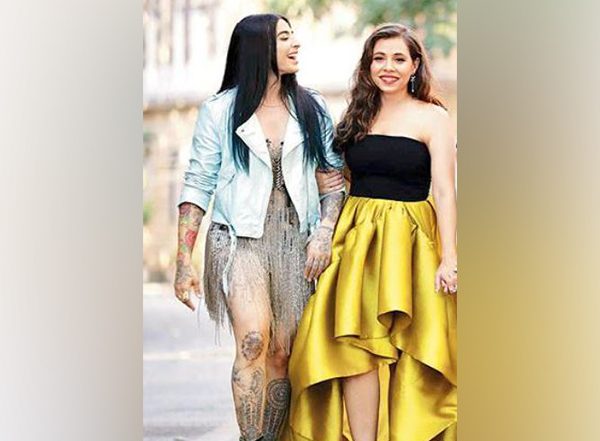 Entertainment News | Bani J, Maanvi Gagroo Recall Jumping in Freezing Lake During 'Four More Shots Please! 3'  Shoot