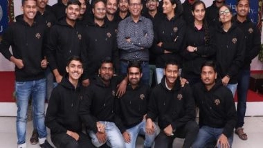 Business News | Sitare University Commences First Batch in Collaboration with SRMU