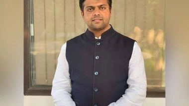 India News | Karnataka: MLA Harish Poonja's Car Waylaid Near Mangaluru