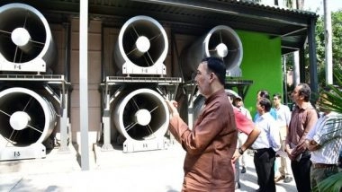 India News | Study Shows Delhi Govt's Smog Tower Reducing Air Pollution by 70-80 Pc Up to 50 Metres