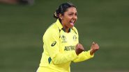 Sports News | Alana King Extends Contract with Perth Scorchers, Hopeful of Prolonging Golden Run