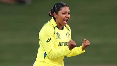 Sports News | Alana King Extends Contract with Perth Scorchers, Hopeful of Prolonging Golden Run