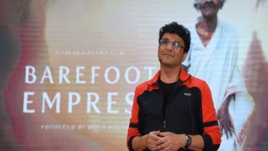 Entertainment News | Vikas Khanna to Come Up with Documentary 'Barefoot Empress'