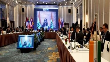 World News | India Participates at 6th East Asia Summit Education Minister's Meeting