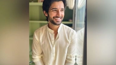 Entertainment News | Aditya Seal Excited About His Role in 'Rocket Gang'