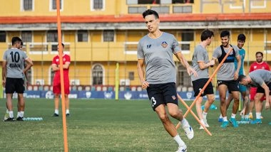 Sports News | We Played for Win Till Final Whistle: FC Goa's Edu Bedia