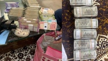 India News | ED Arrests 3 in Chhattisgarh Mining Case; Seizes Rs 4.5 Cr Cash, Gold Jewellery