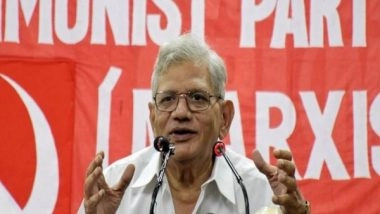 India News | Yechury Writes to CEC, Says Proposed Amendment to MCC on Promises in Election Manifestos Should Be Withdrawan