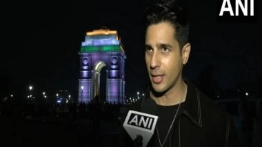 Entertainment News | Families of Soldiers Who Laid Down Their Lives for Nation Should Be Well Taken Care Of, Says Sidharth Malhotra