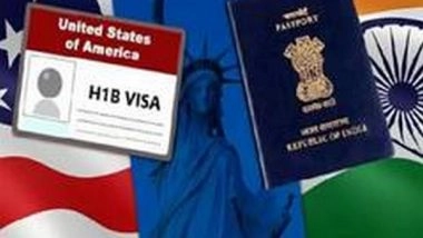 World News | US Embassy in India Releases over 1 Lakh Appointments for H, L Visas