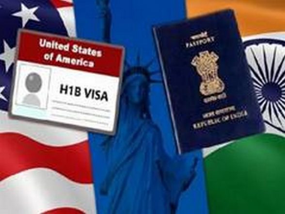World News | US Embassy in India Releases over 1 Lakh Appointments for H, L Visas - Vimarsana News