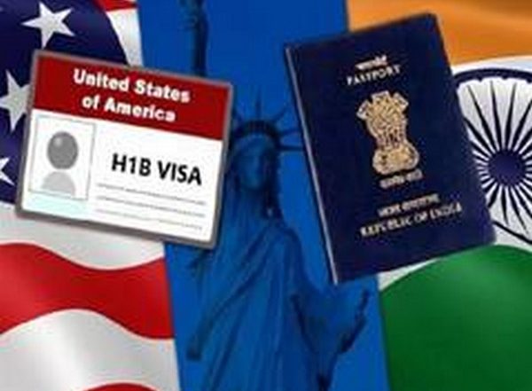 World News | US Embassy in India Releases over 1 Lakh Appointments for H, L Visas
