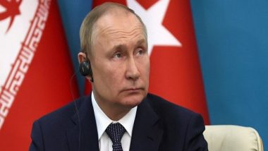 World News | If NATO Clashes with Russian Army, It Will Lead to Global Catastrophe: Putin