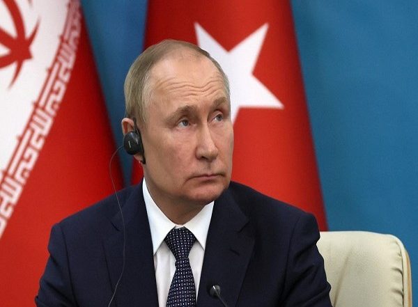 World News | If NATO Clashes with Russian Army, It Will Lead to Global Catastrophe: Putin