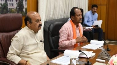 India News | Karnataka Government Employees to Donate Rs 80-100 Crore for 'Punyakoti' Cow Adoption Scheme