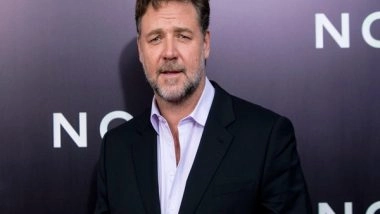 Entertainment News | Pure Imagination: Russell Crowe Denies Having Awful Table Read with Julia Roberts