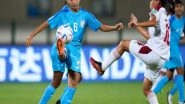 Sports News | India Lose to Morocco by 0-3 in FIFA Under-17 Women's World Cup Match
