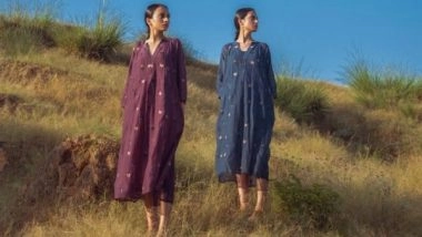 Business News | Bringing in the Evolution of Artistry in Ethnic Fashion: VRISA by Rahul and Shikha