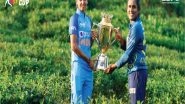 Sports News | Women's Asia Cup: Sri Lanka Skipper Chamari Athapaththu Wins Toss, Opts to Bat Against India in Summit Clash