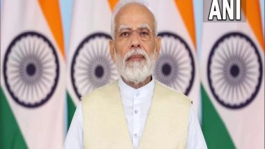 Business News | PM Modi to Inaugurate PM Kisan Samman Sammelan 2022 on Monday