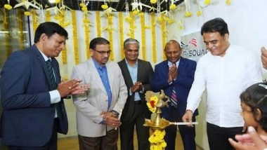 Business News | US Automotive Technology Firm Pi Square Technologies Sets Up India Tech Centre in Bengaluru