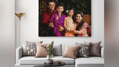 Business News | Add Personality to Diwali Gifts with CanvasChamp