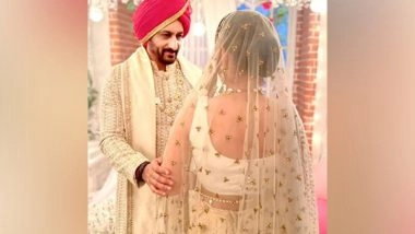 Entertainment News | 'Bigg Boss' Fame Rajev Paul Ties Knot Weeks After Ex-wife Delnaaz Irani Accepted Boyfriend Percy Karkaria's Proposal