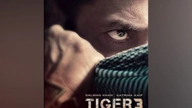 Entertainment News | Salman Khan, Katrina Kaif's 'Tiger 3' to Arrive on Diwali 2023