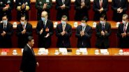 World News | China's 20th Communist Party Congress Culminates October 22: Spokesperson
