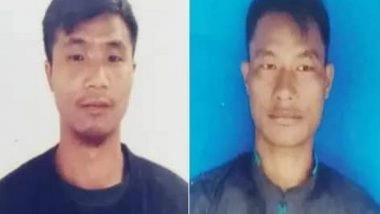India News | Two Arunachal Youths Go Missing from Near China Border