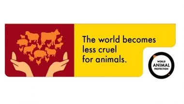 Business News | Help Transform the Food Chain, Gift a Cruelty Free World to Our Future Generation This World Food Day