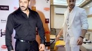 Entertainment News | Shirt Nikalne Pe Majboor  Mat Karo: Salman Khan Lashes out at Shalin Bhanot for Disrespecting Doctor in 'Bigg Boss 16'