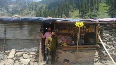 India News | J-K: Meet Shopkeeper Who Rescued Countless from Kashmir's 'Valley of Death'