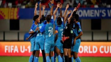 Sports News | Proud of My Girl's Performances but Not Very Happy with Results: India Women Under-17 Head Coach